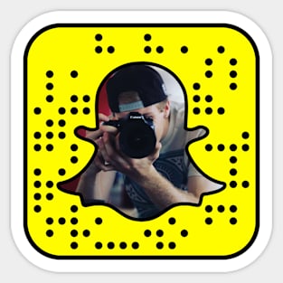 Snapcode: YouTube Sticker